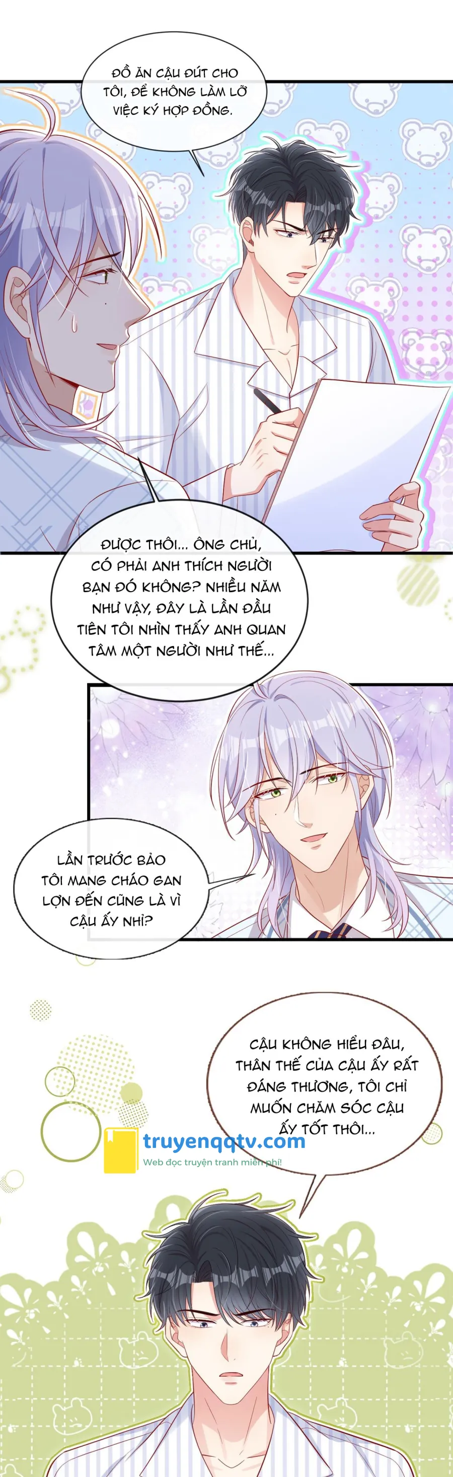 Tôi và hình mẫu lý tưởng của mình xong đời rồi Chapter 24 - Next Chapter 25