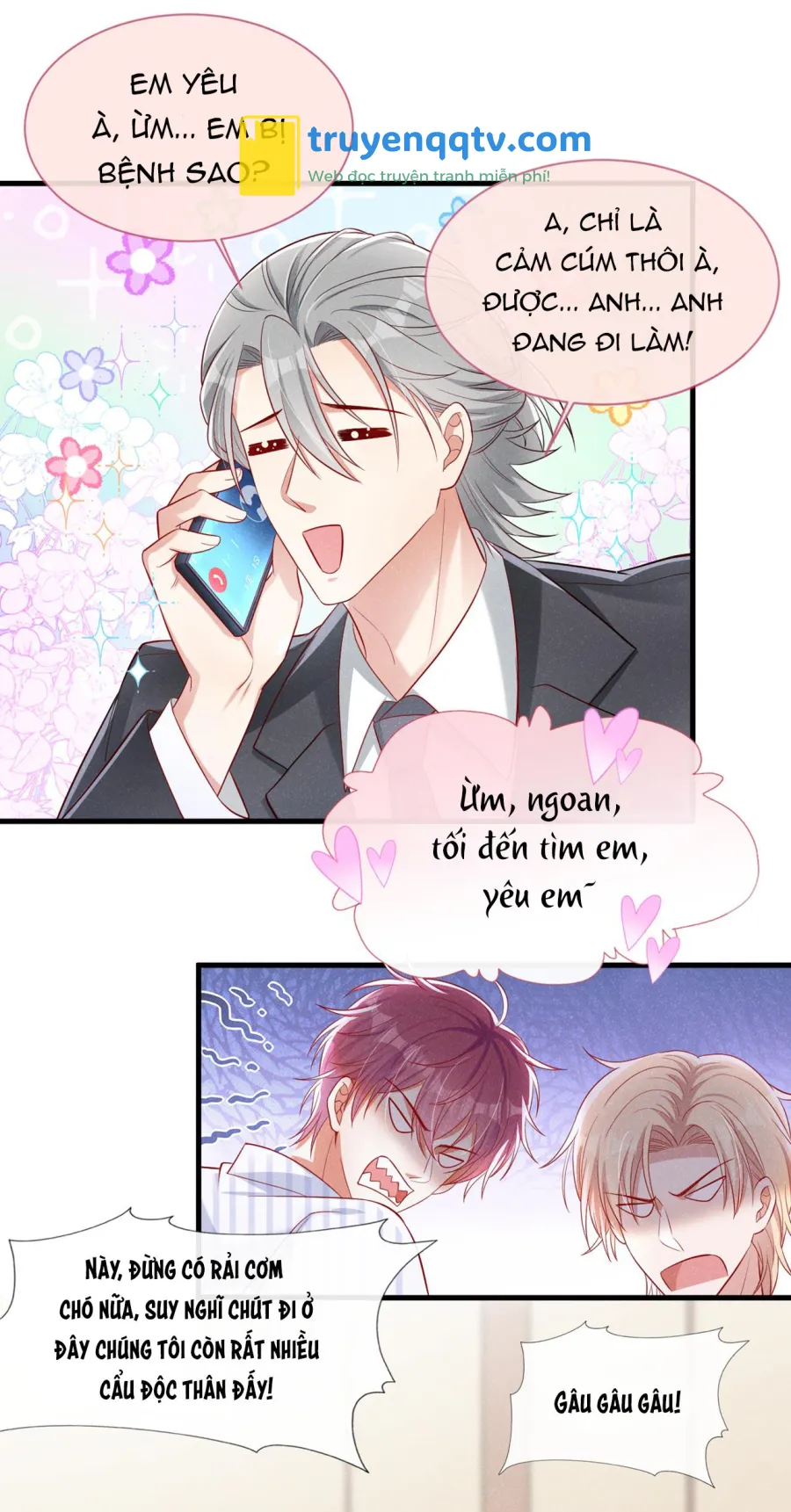 Tôi và hình mẫu lý tưởng của mình xong đời rồi Chapter 23 - Next Chapter 24