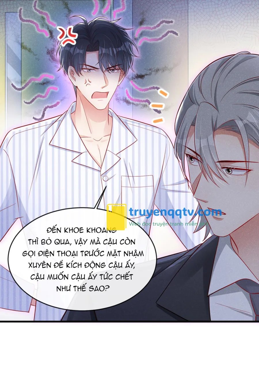 Tôi và hình mẫu lý tưởng của mình xong đời rồi Chapter 23 - Next Chapter 24