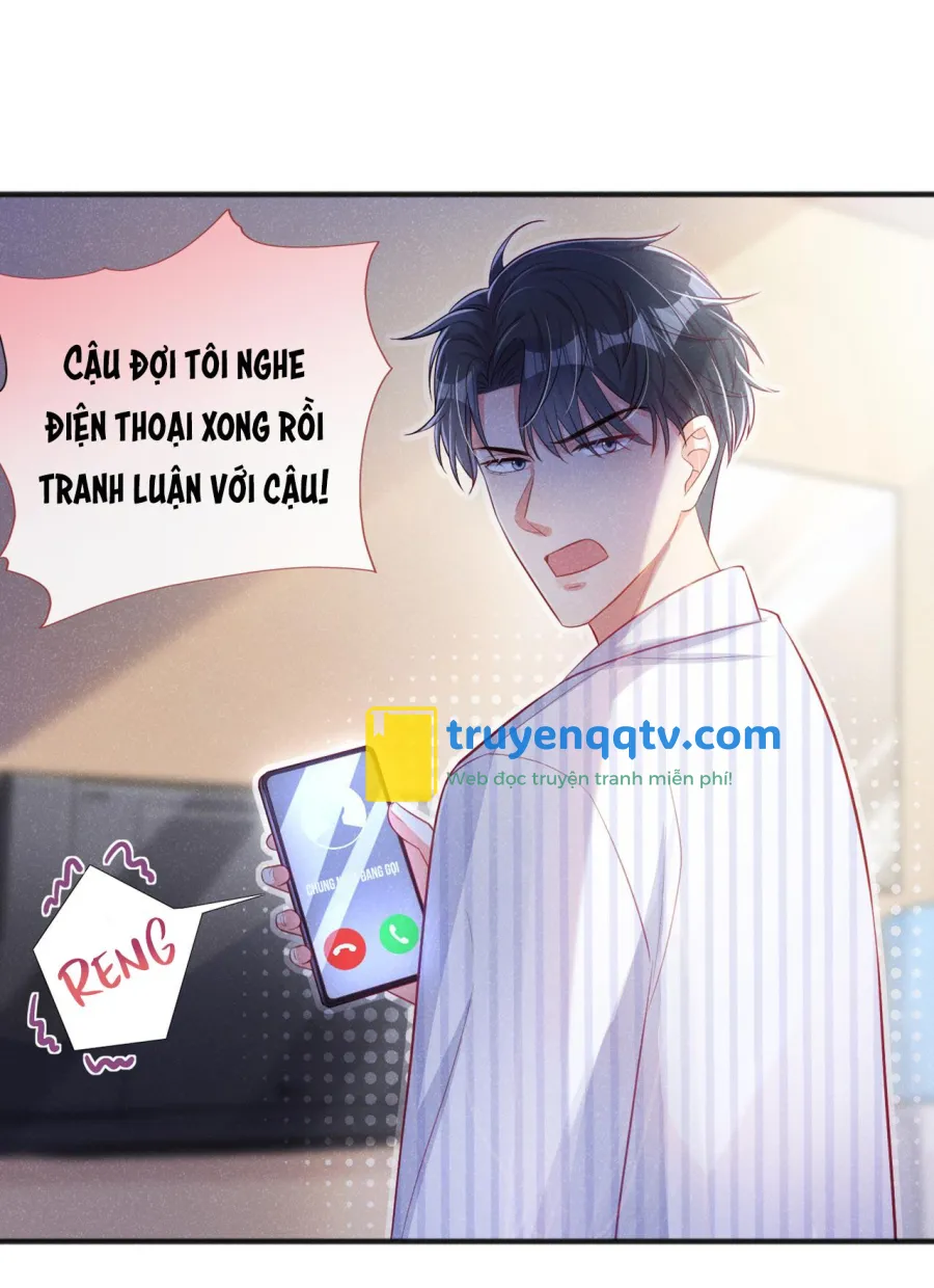 Tôi và hình mẫu lý tưởng của mình xong đời rồi Chapter 23 - Next Chapter 24