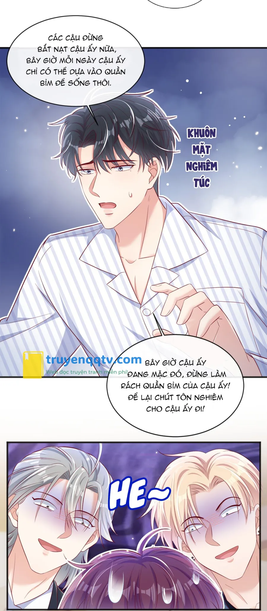 Tôi và hình mẫu lý tưởng của mình xong đời rồi Chapter 23 - Next Chapter 24