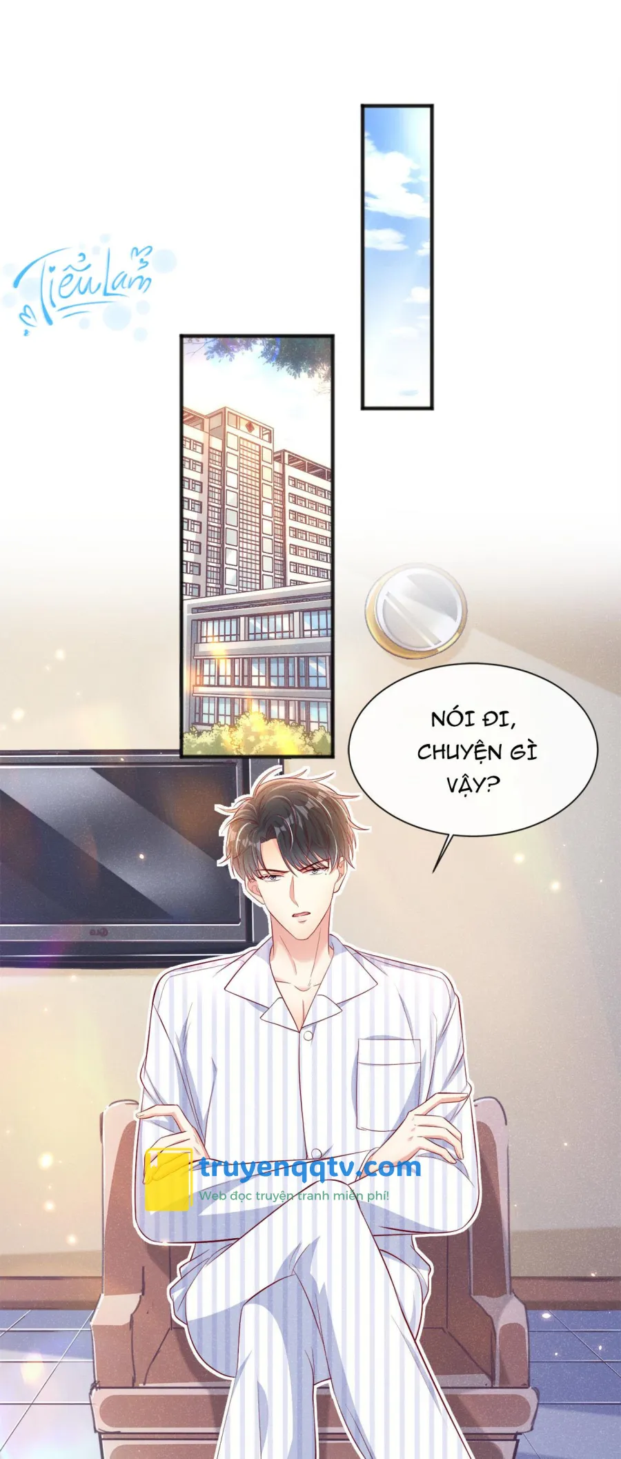 Tôi và hình mẫu lý tưởng của mình xong đời rồi Chapter 22 - Next Chapter 23