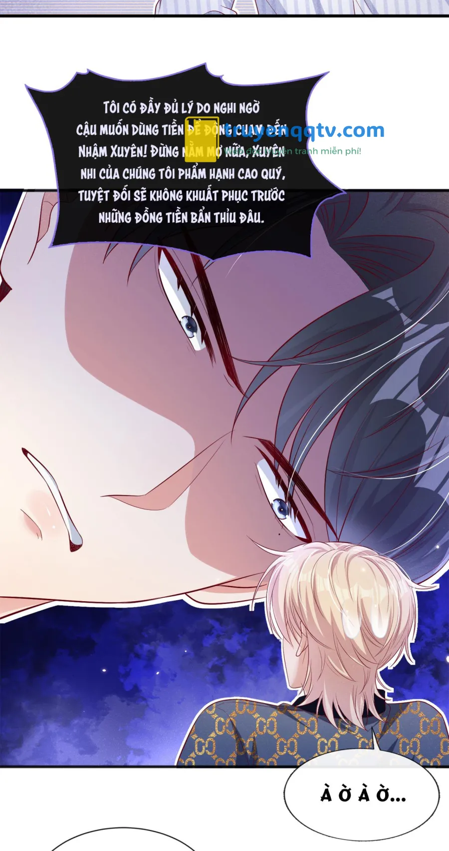 Tôi và hình mẫu lý tưởng của mình xong đời rồi Chapter 22 - Next Chapter 23