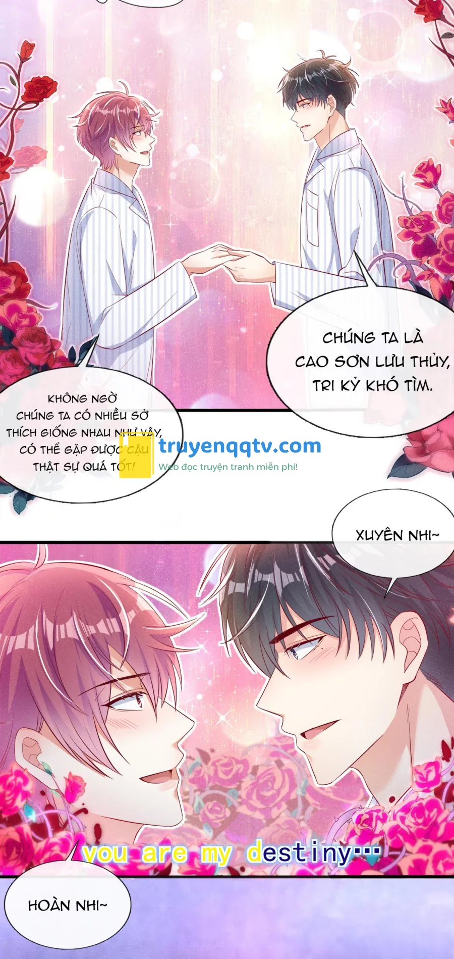 Tôi và hình mẫu lý tưởng của mình xong đời rồi Chapter 22 - Next Chapter 23