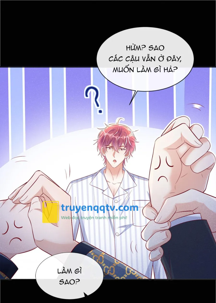 Tôi và hình mẫu lý tưởng của mình xong đời rồi Chapter 22 - Next Chapter 23