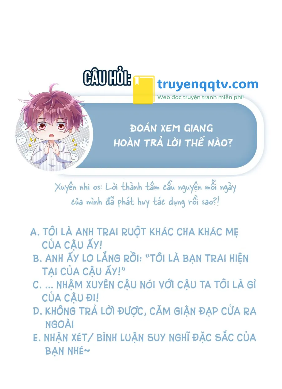 Tôi và hình mẫu lý tưởng của mình xong đời rồi Chapter 22 - Next Chapter 23