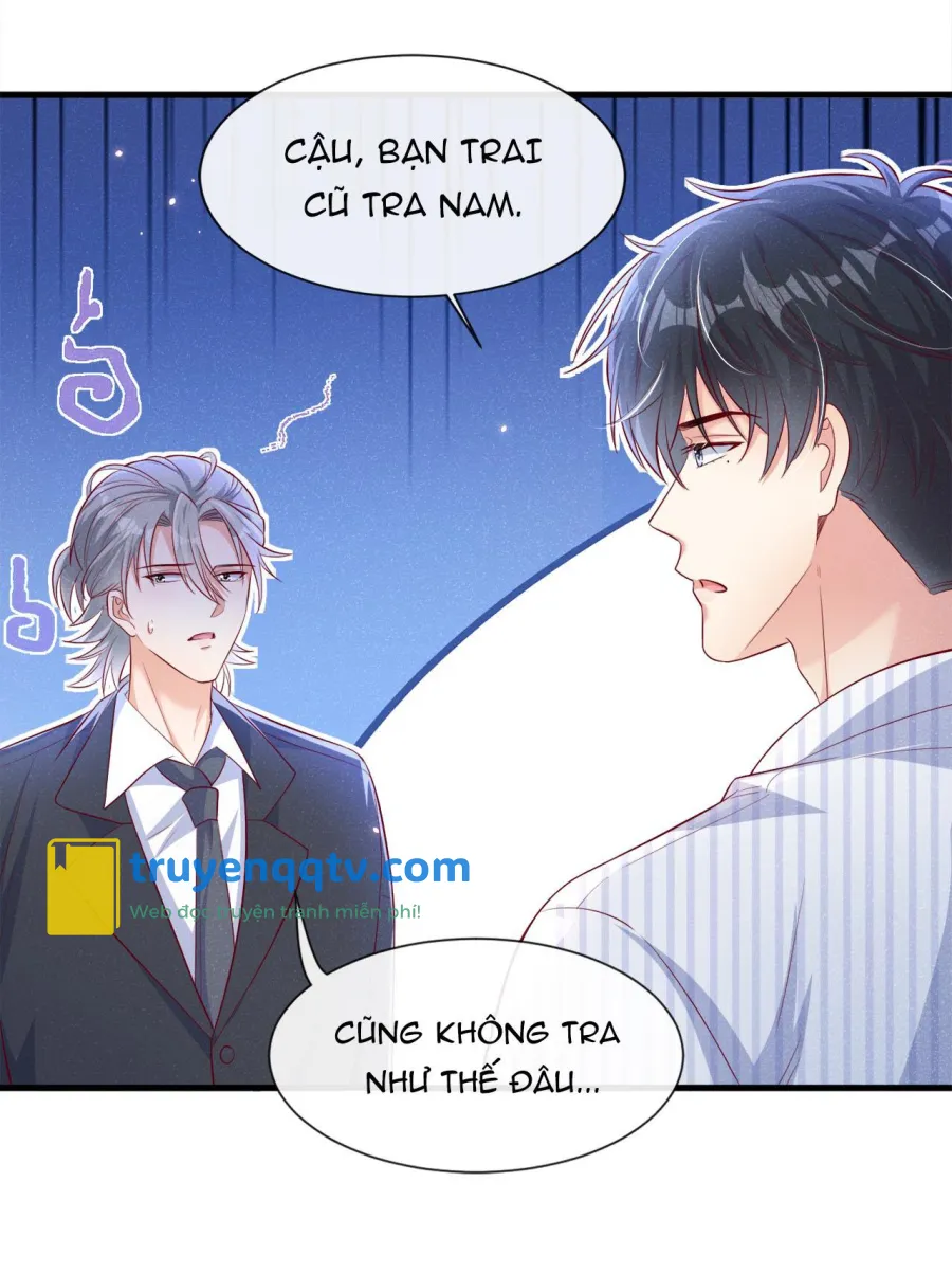 Tôi và hình mẫu lý tưởng của mình xong đời rồi Chapter 22 - Next Chapter 23