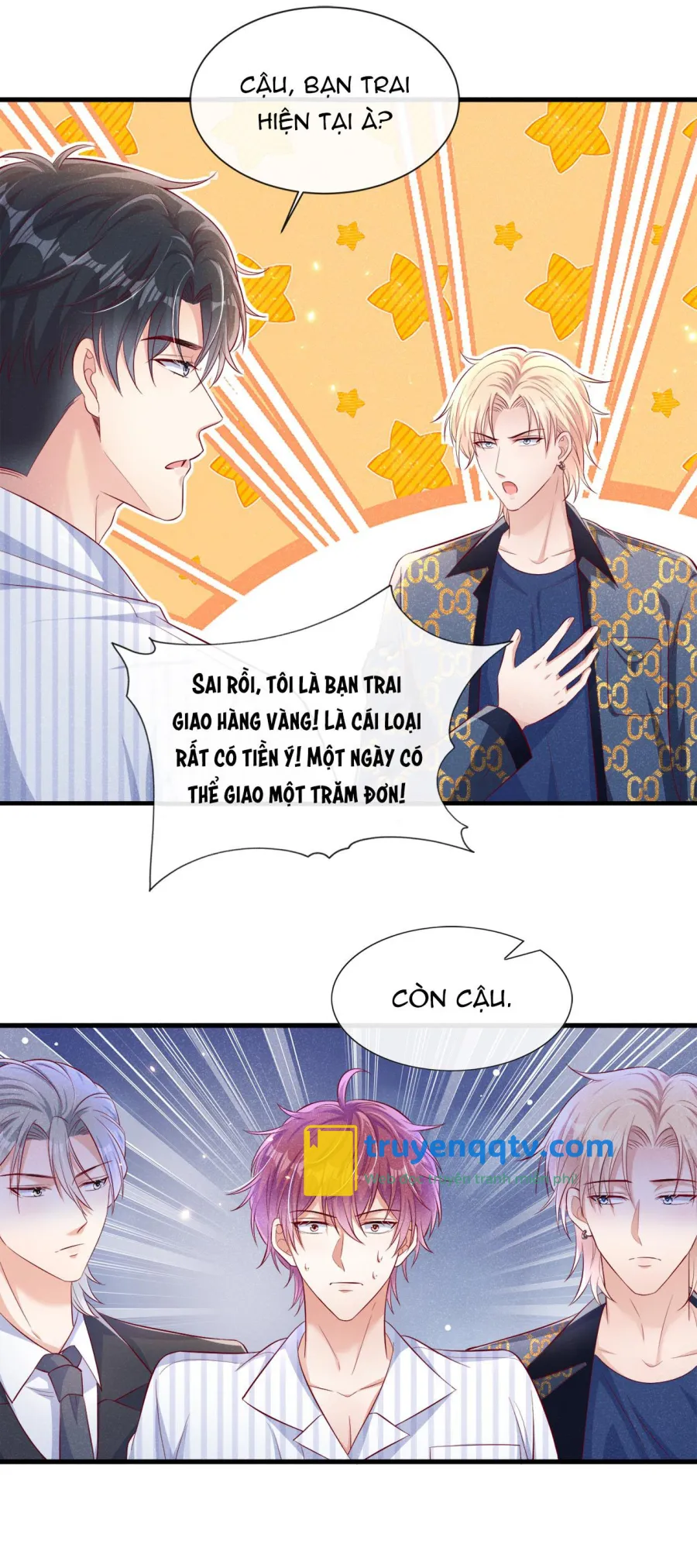 Tôi và hình mẫu lý tưởng của mình xong đời rồi Chapter 22 - Next Chapter 23