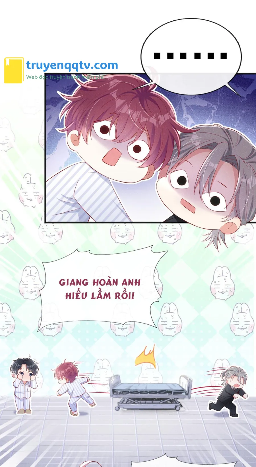 Tôi và hình mẫu lý tưởng của mình xong đời rồi Chapter 21 - Next Chapter 22