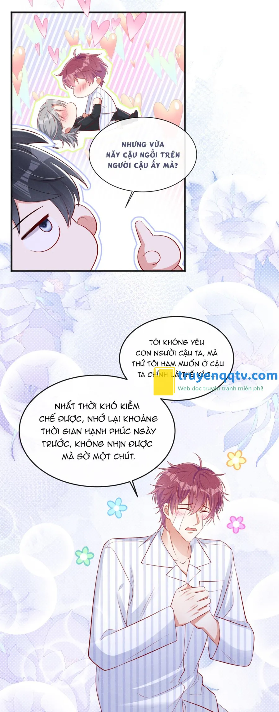 Tôi và hình mẫu lý tưởng của mình xong đời rồi Chapter 21 - Next Chapter 22