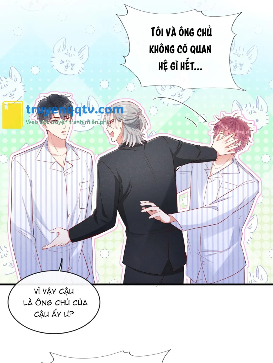 Tôi và hình mẫu lý tưởng của mình xong đời rồi Chapter 21 - Next Chapter 22