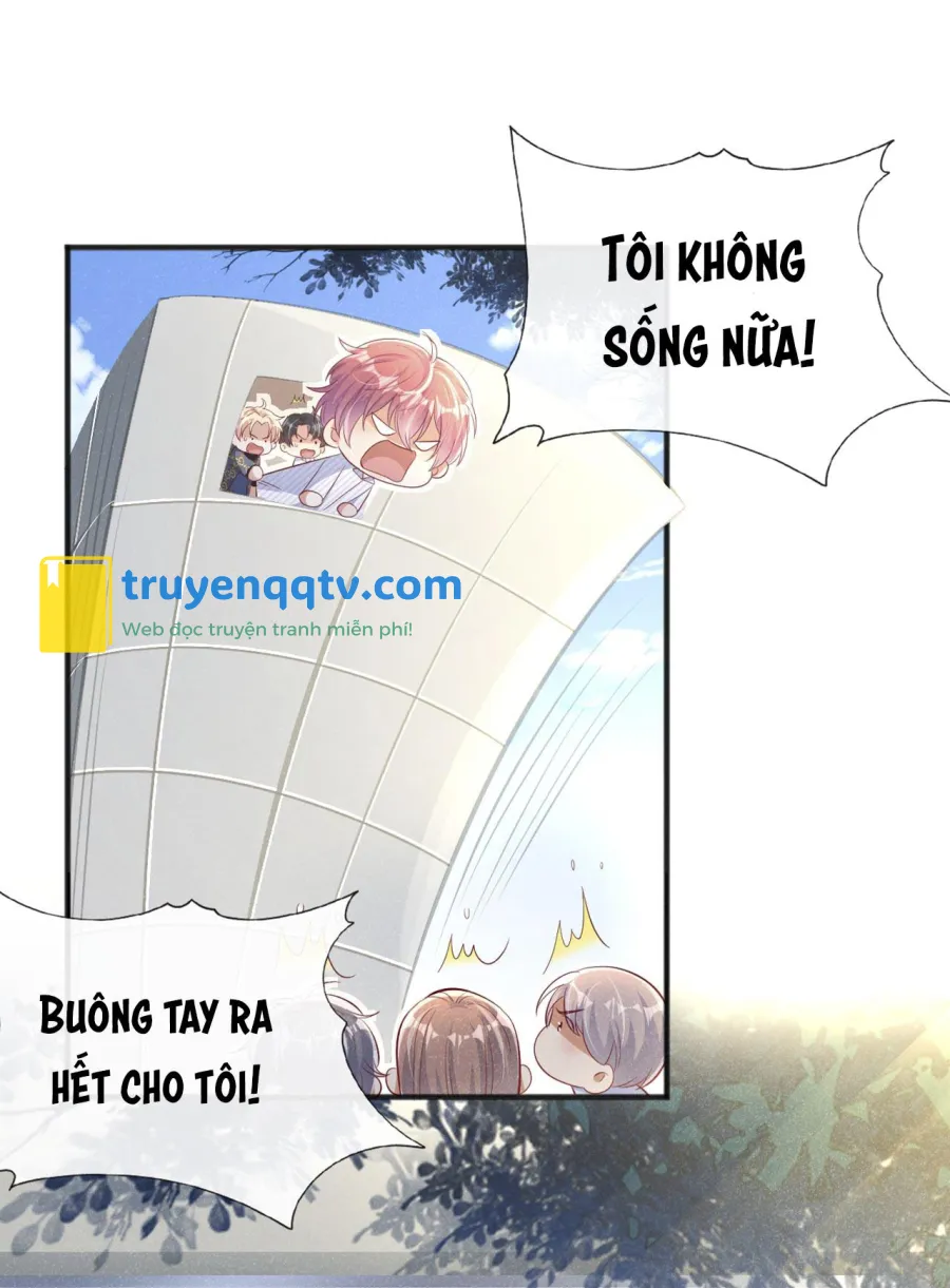 Tôi và hình mẫu lý tưởng của mình xong đời rồi Chapter 20 - Next Chapter 21