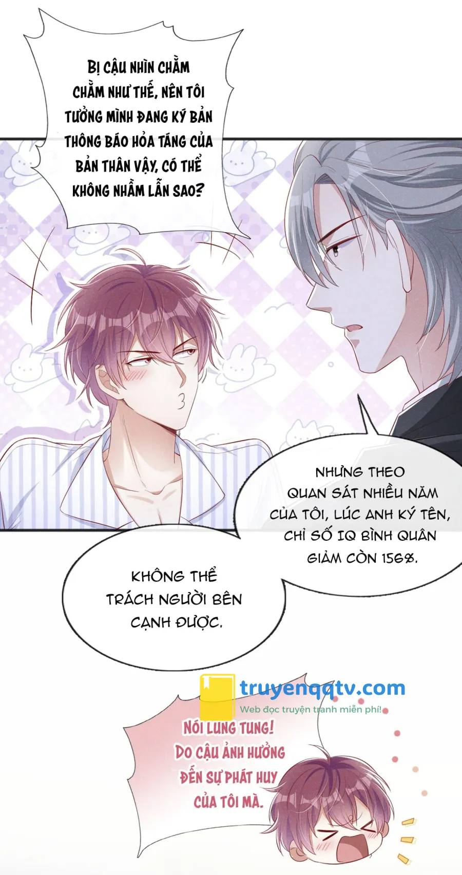 Tôi và hình mẫu lý tưởng của mình xong đời rồi Chapter 20 - Next Chapter 21