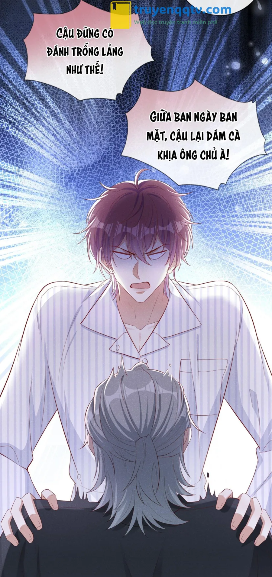 Tôi và hình mẫu lý tưởng của mình xong đời rồi Chapter 20 - Next Chapter 21