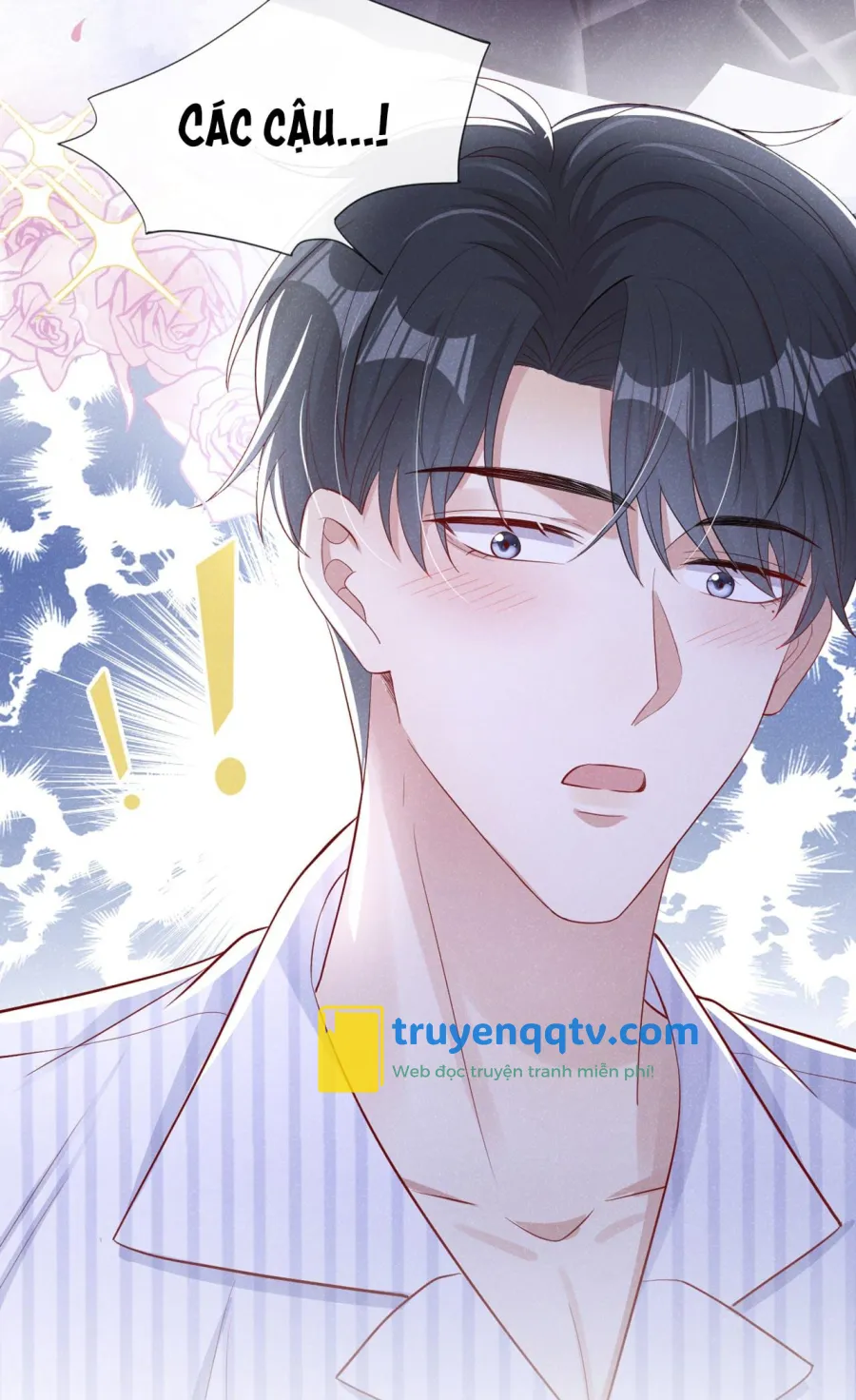 Tôi và hình mẫu lý tưởng của mình xong đời rồi Chapter 20 - Next Chapter 21