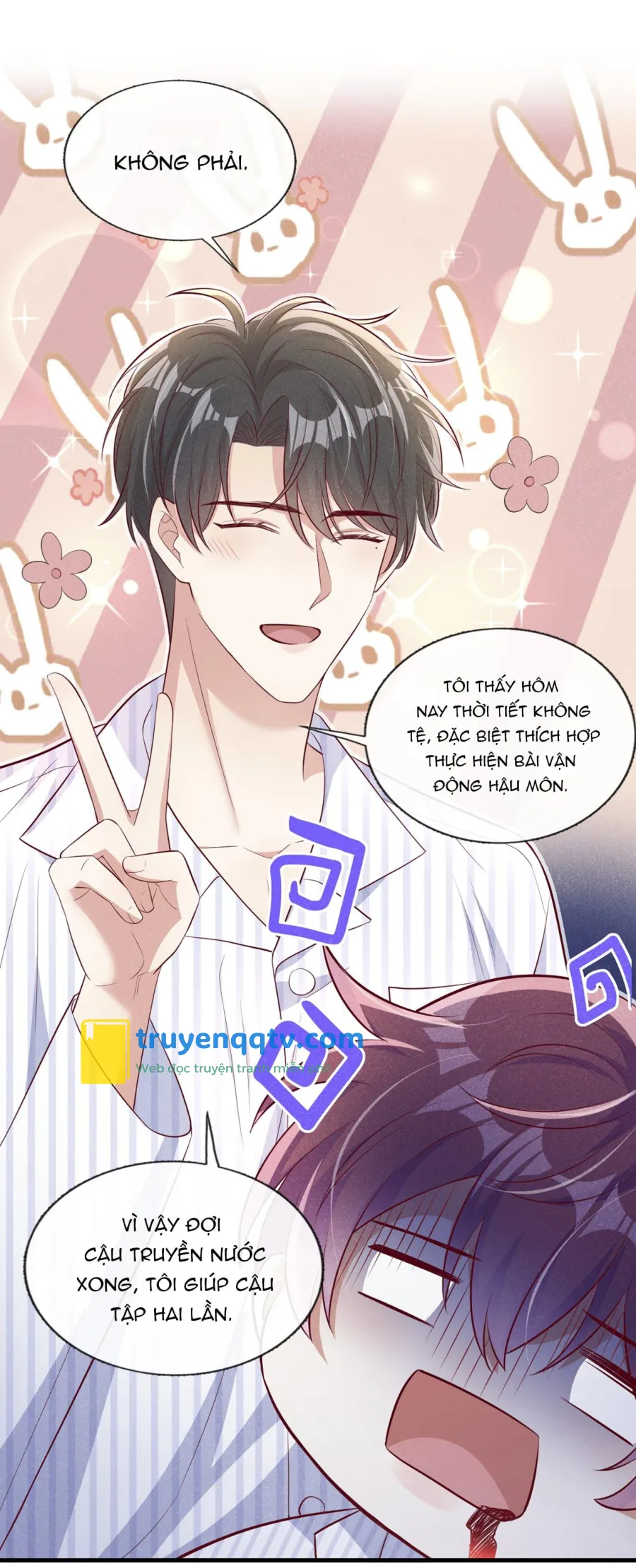 Tôi và hình mẫu lý tưởng của mình xong đời rồi Chapter 20 - Next Chapter 21