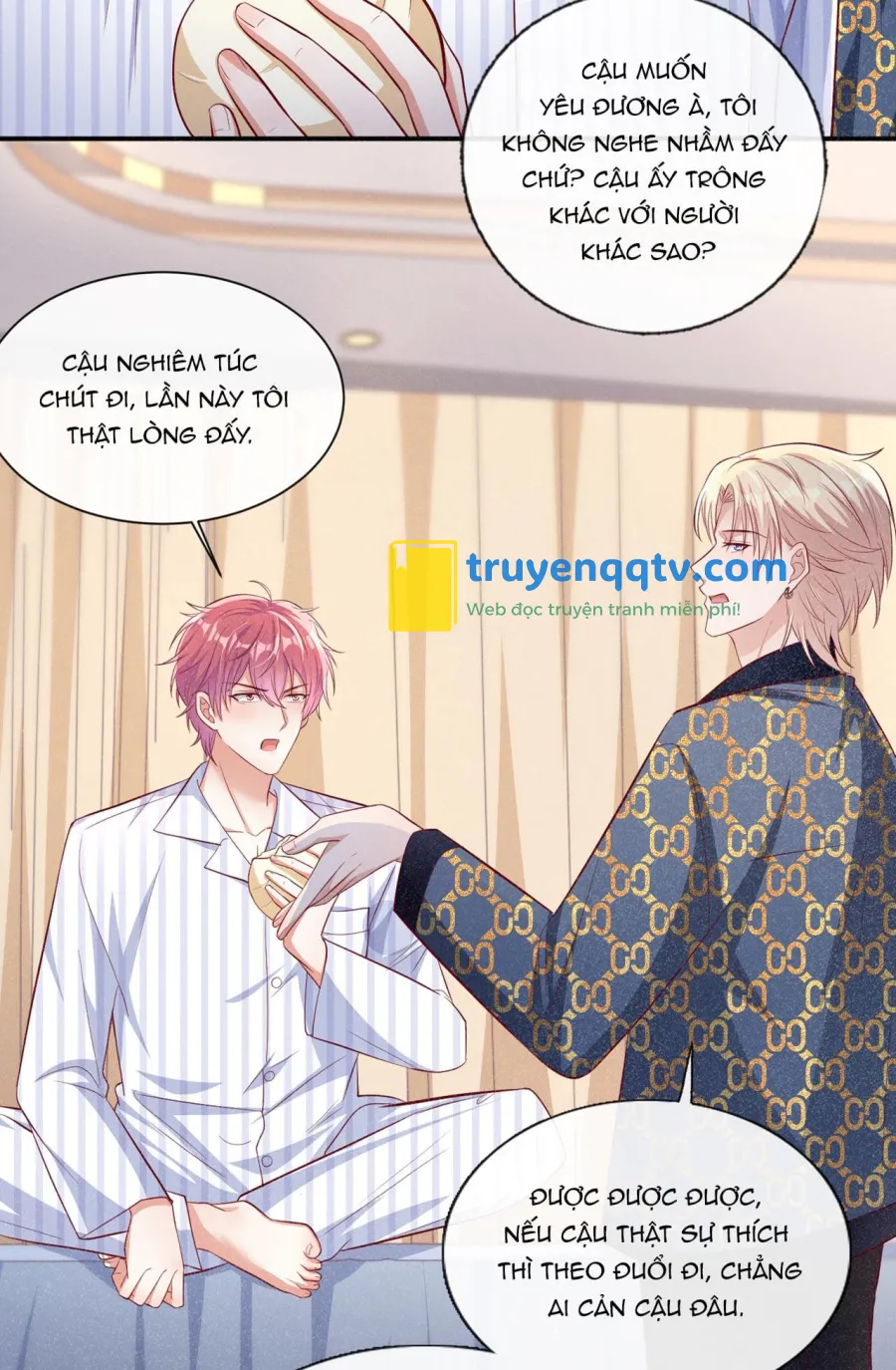 Tôi và hình mẫu lý tưởng của mình xong đời rồi Chapter 19 - Next Chapter 20