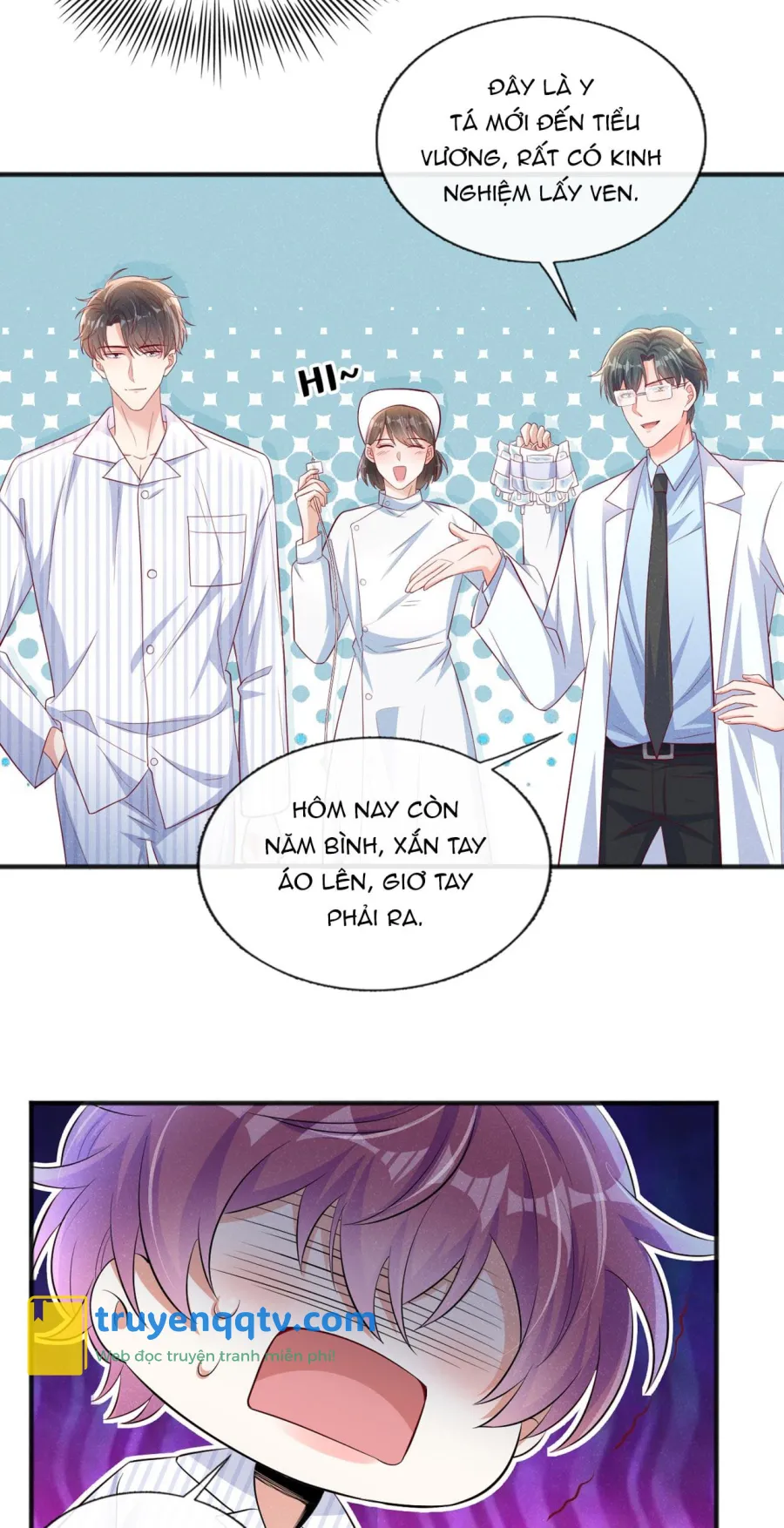 Tôi và hình mẫu lý tưởng của mình xong đời rồi Chapter 19 - Next Chapter 20