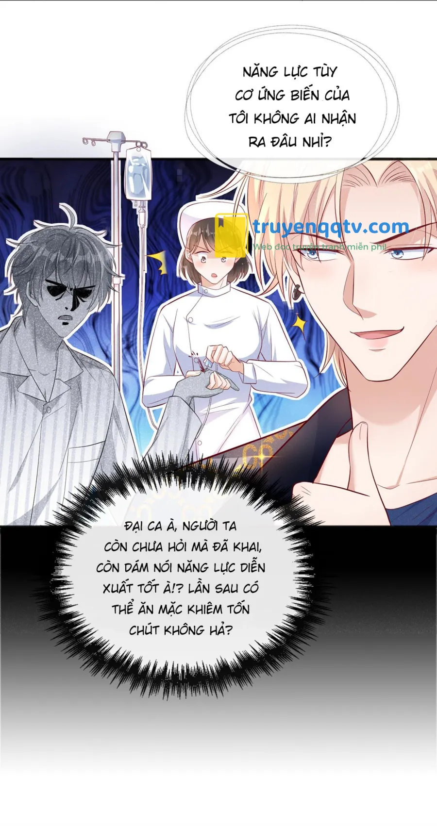 Tôi và hình mẫu lý tưởng của mình xong đời rồi Chapter 19 - Next Chapter 20