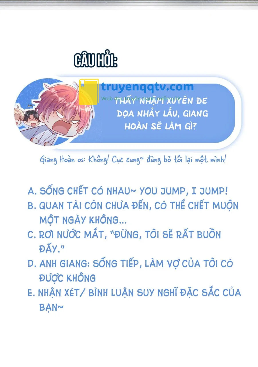 Tôi và hình mẫu lý tưởng của mình xong đời rồi Chapter 19 - Next Chapter 20