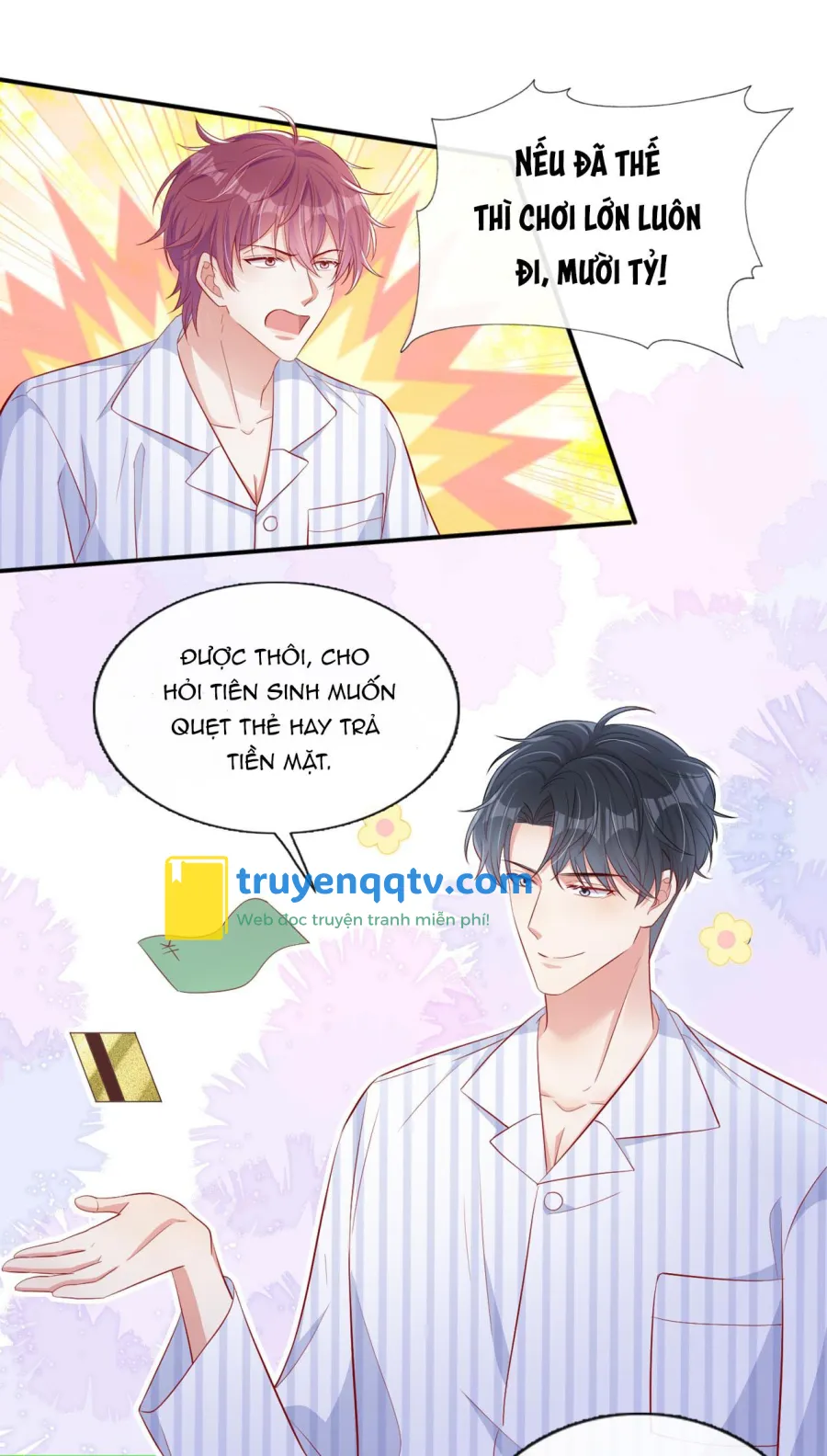 Tôi và hình mẫu lý tưởng của mình xong đời rồi Chapter 18 - Next Chapter 19