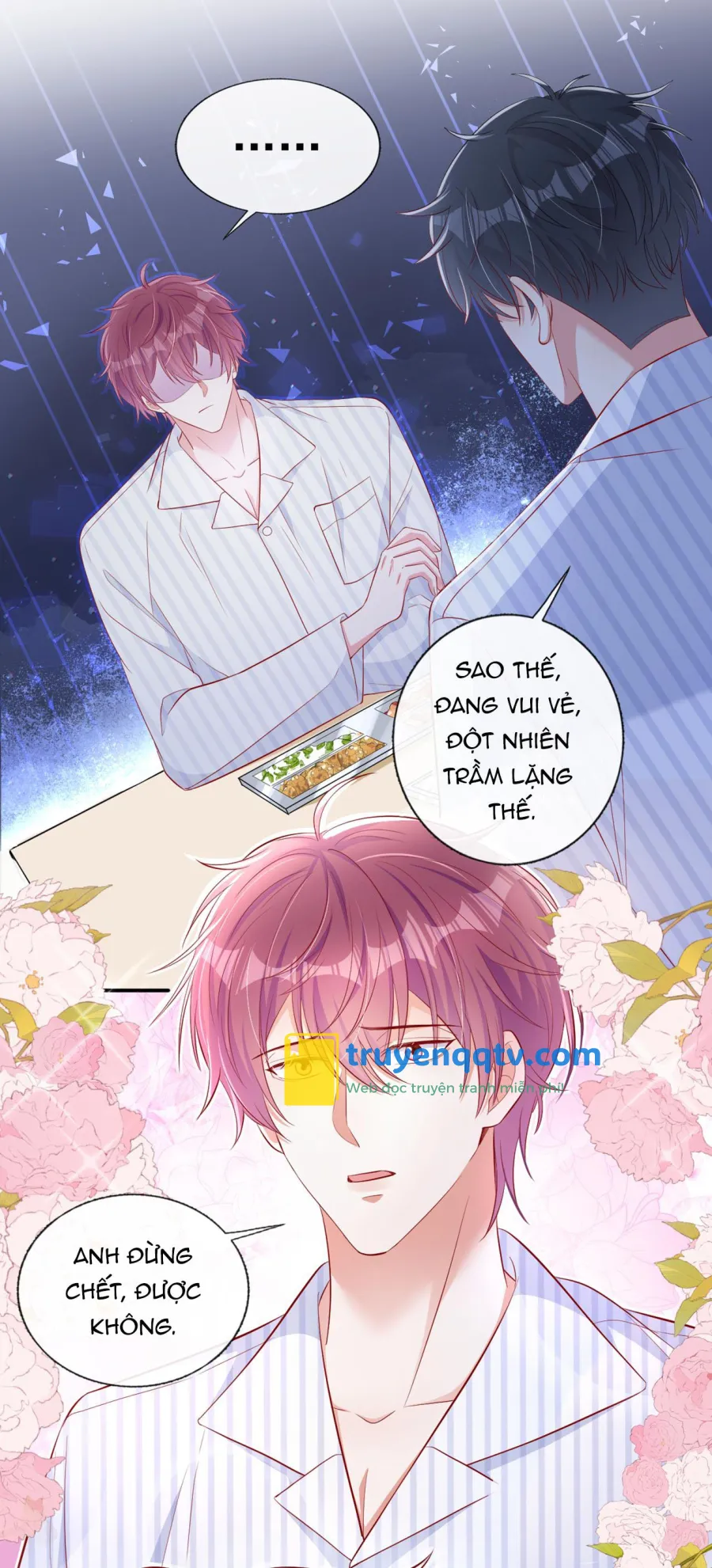 Tôi và hình mẫu lý tưởng của mình xong đời rồi Chapter 18 - Next Chapter 19