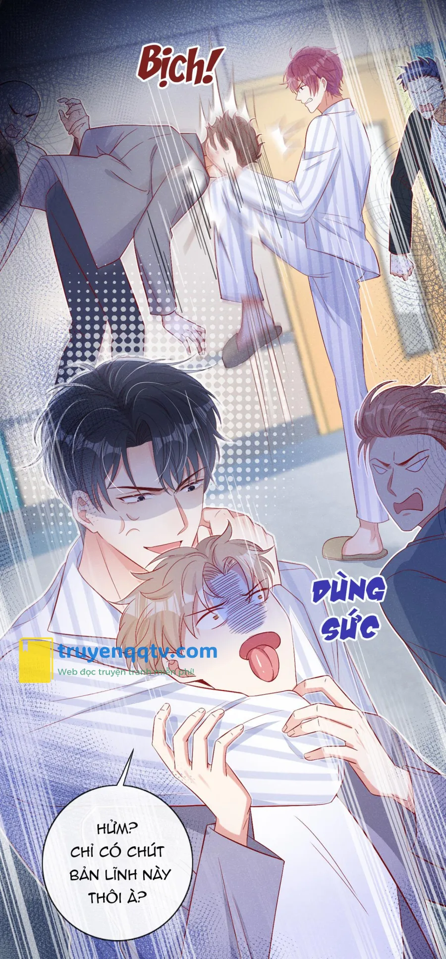 Tôi và hình mẫu lý tưởng của mình xong đời rồi Chapter 18 - Next Chapter 19