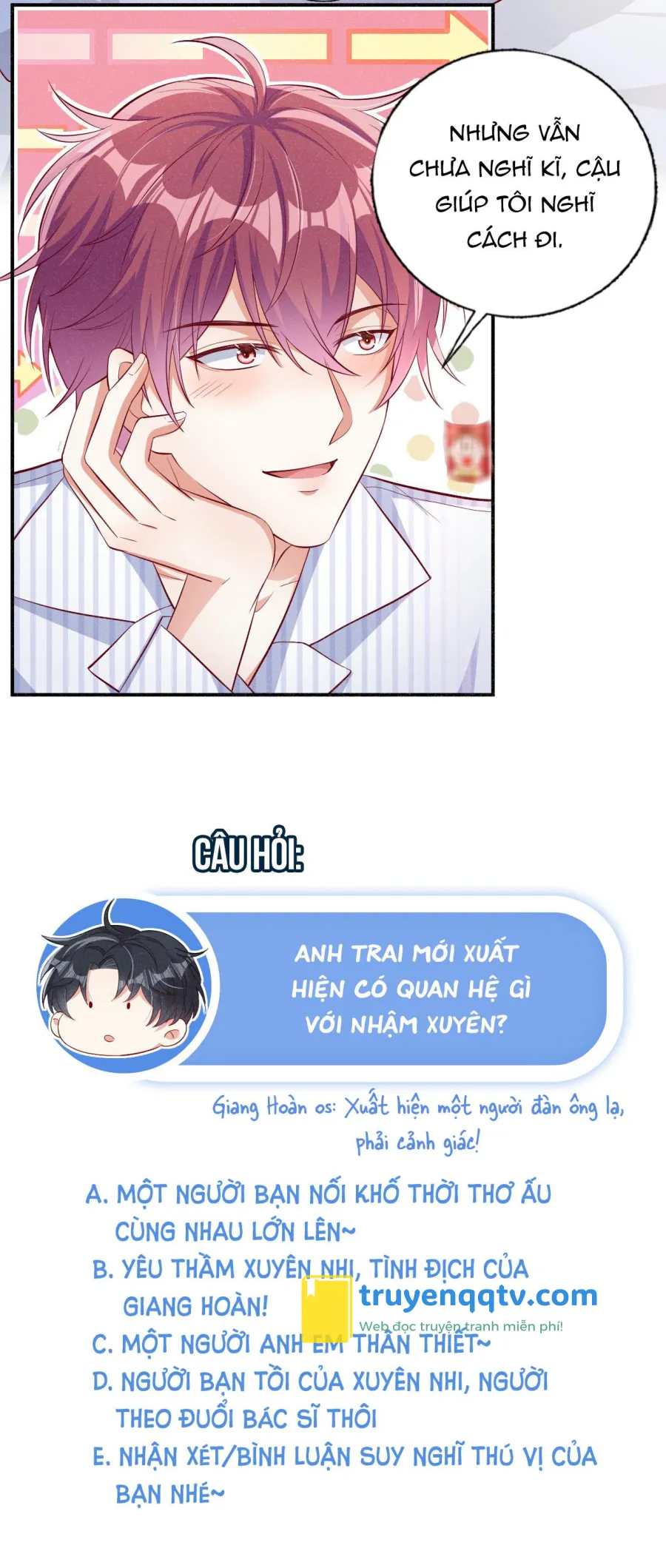 Tôi và hình mẫu lý tưởng của mình xong đời rồi Chapter 18 - Next Chapter 19