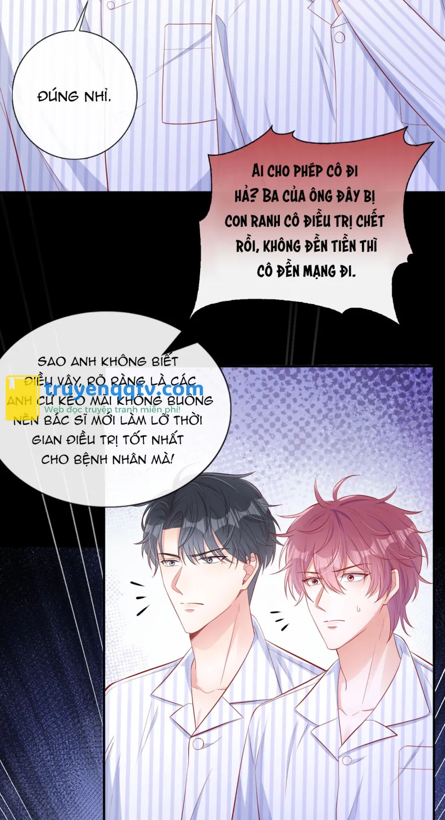 Tôi và hình mẫu lý tưởng của mình xong đời rồi Chapter 17 - Next Chapter 18