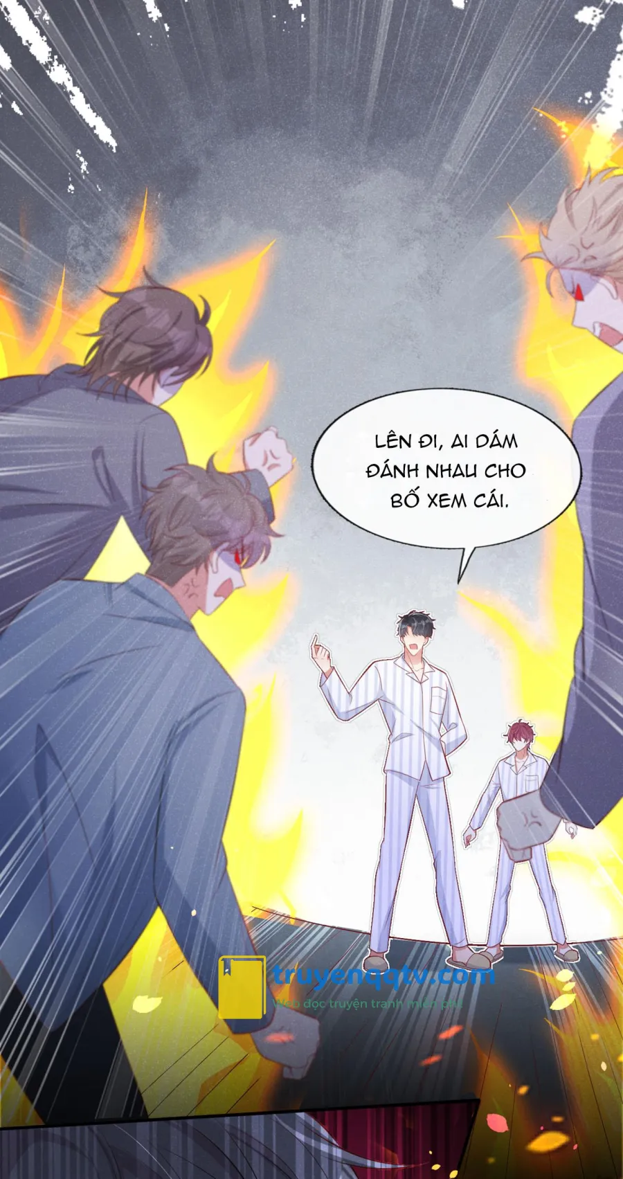 Tôi và hình mẫu lý tưởng của mình xong đời rồi Chapter 17 - Next Chapter 18