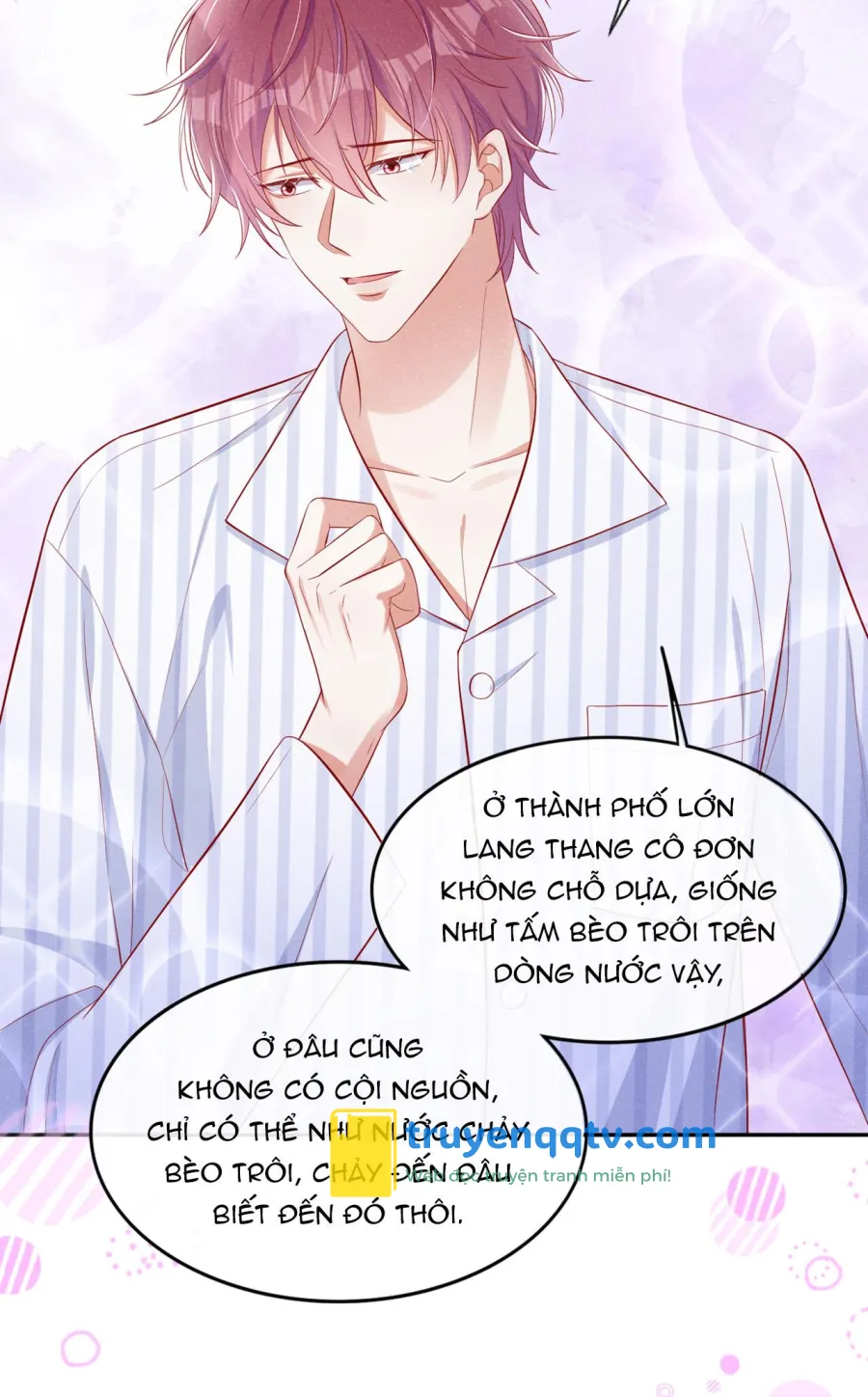 Tôi và hình mẫu lý tưởng của mình xong đời rồi Chapter 17 - Next Chapter 18