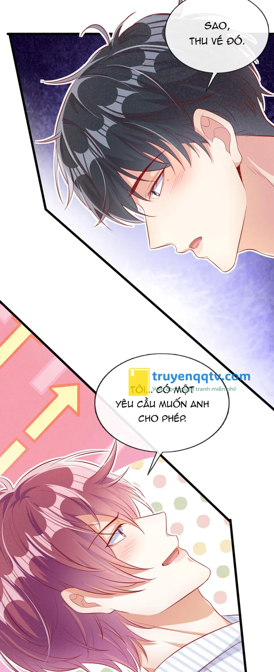 Tôi và hình mẫu lý tưởng của mình xong đời rồi Chapter 16 - Next Chapter 17