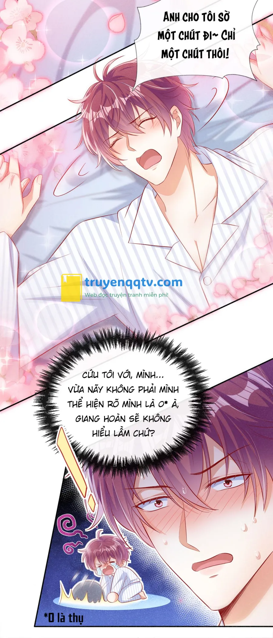 Tôi và hình mẫu lý tưởng của mình xong đời rồi Chapter 16 - Next Chapter 17