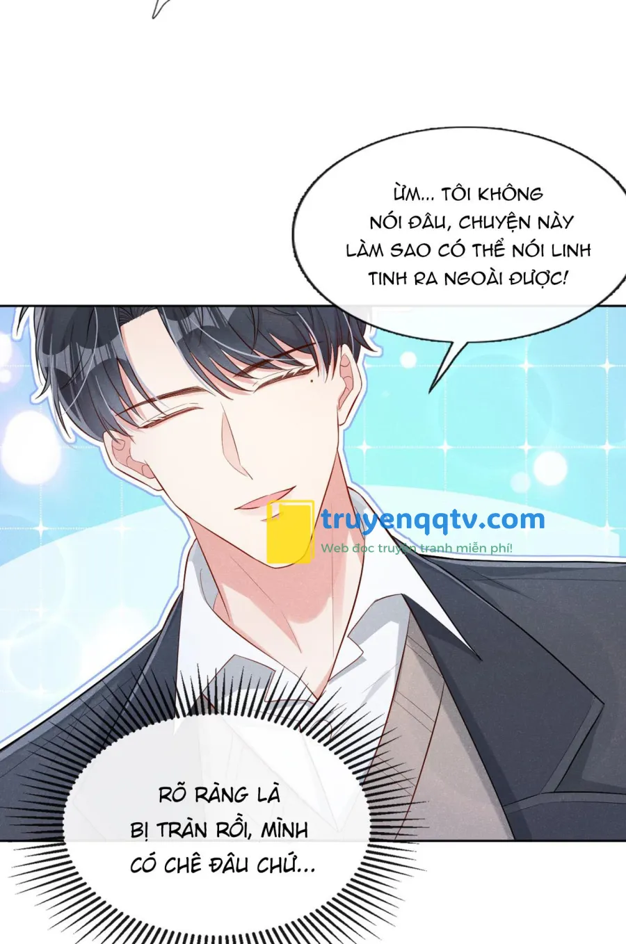 Tôi và hình mẫu lý tưởng của mình xong đời rồi Chapter 15 - Next Chapter 16