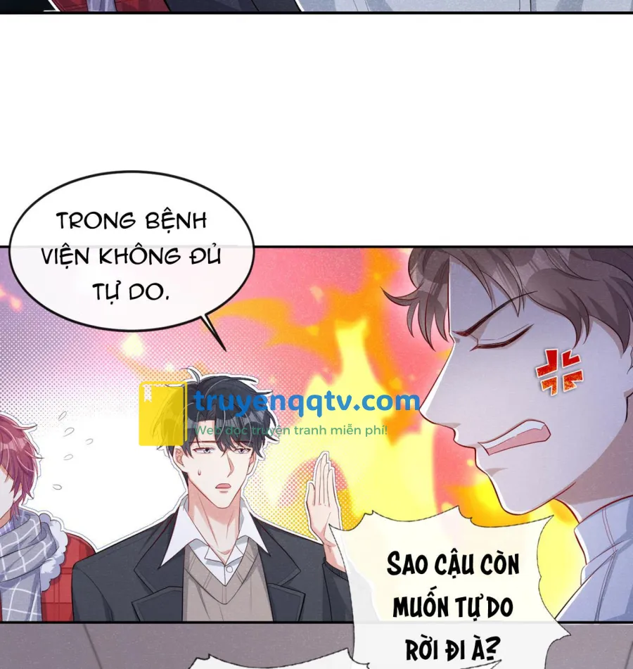 Tôi và hình mẫu lý tưởng của mình xong đời rồi Chapter 15 - Next Chapter 16