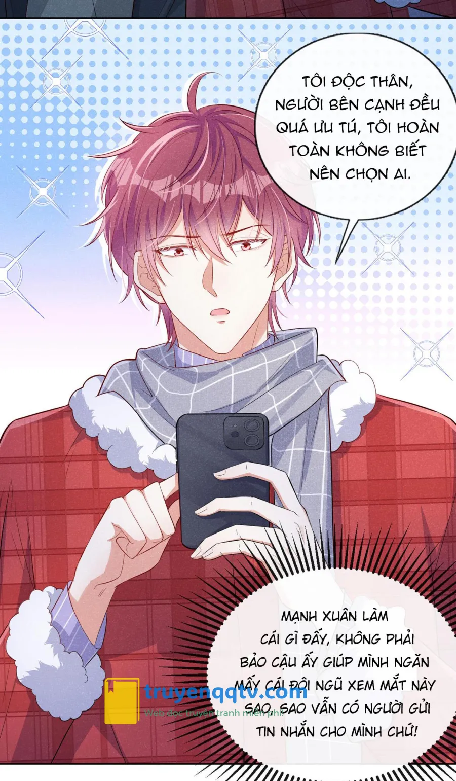 Tôi và hình mẫu lý tưởng của mình xong đời rồi Chapter 14 - Next Chapter 15