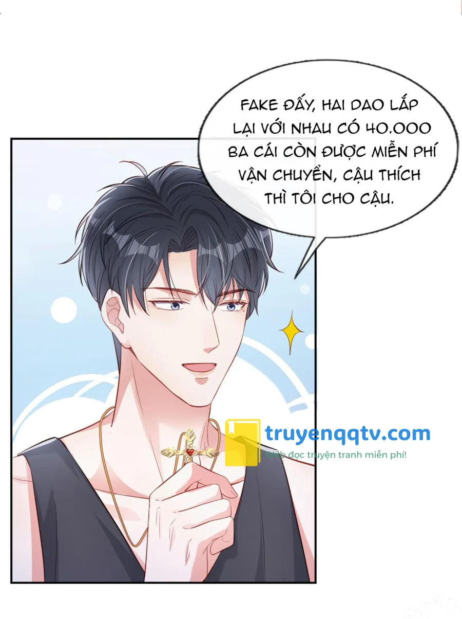 Tôi và hình mẫu lý tưởng của mình xong đời rồi Chapter 14 - Next Chapter 15