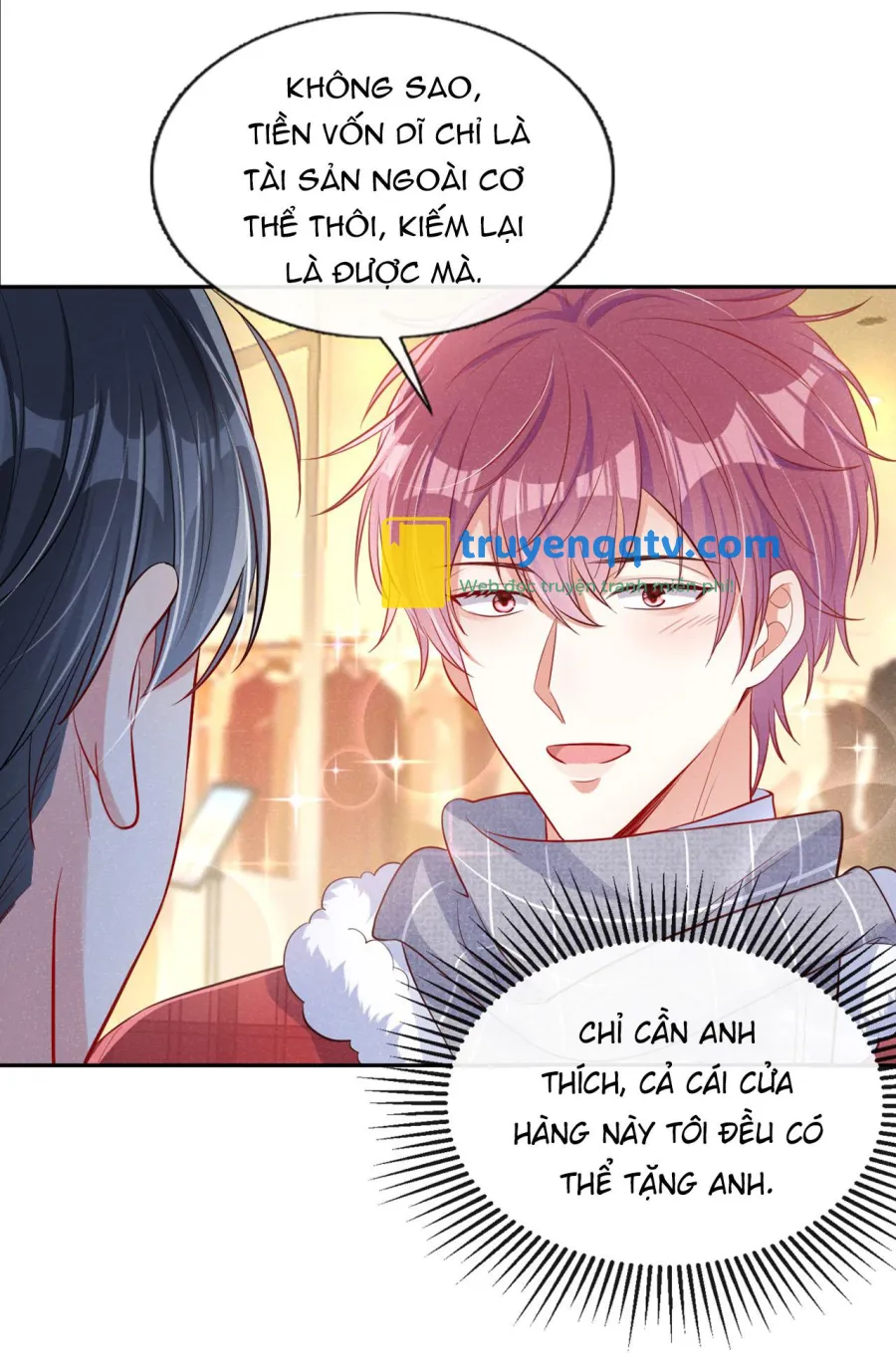 Tôi và hình mẫu lý tưởng của mình xong đời rồi Chapter 13 - Next Chapter 14