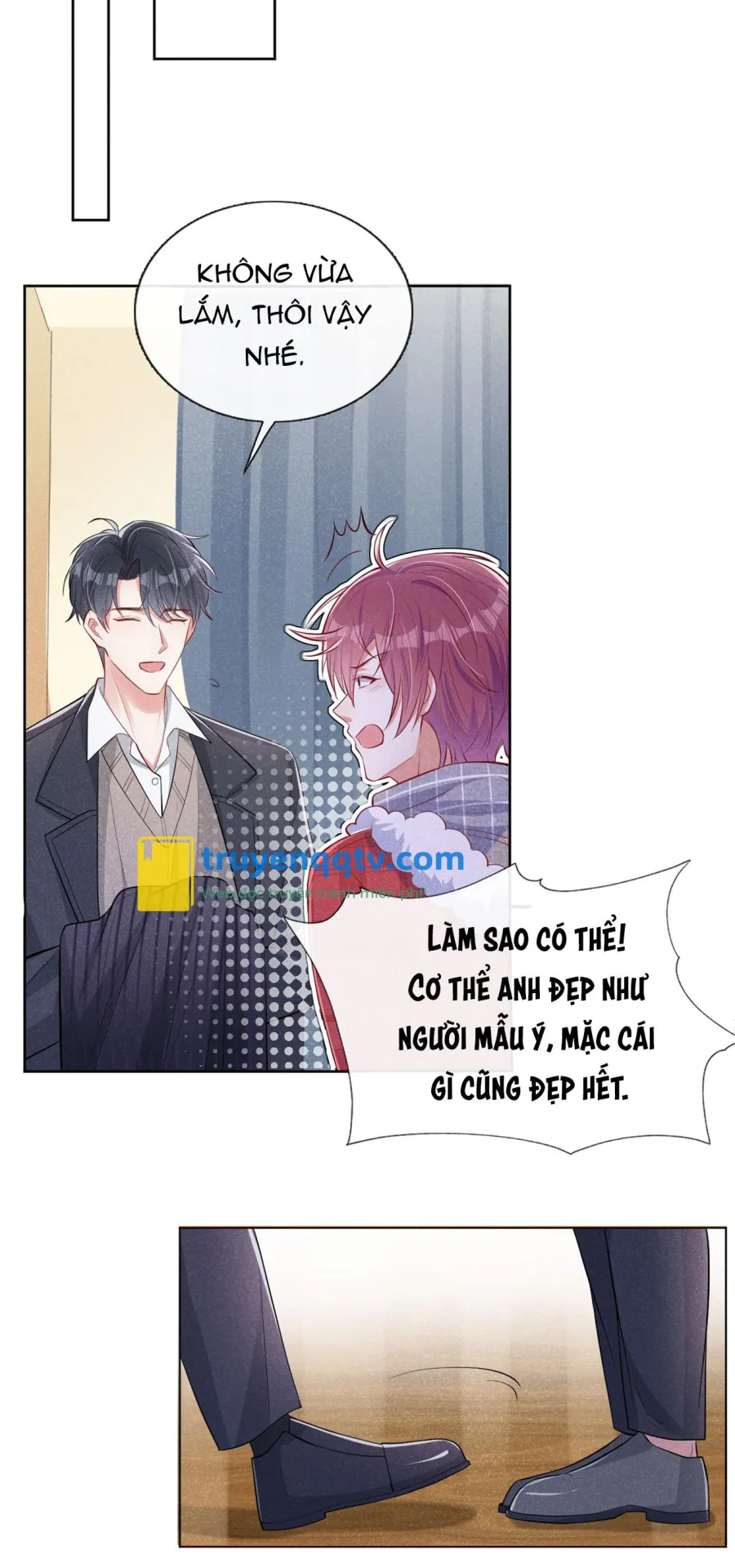 Tôi và hình mẫu lý tưởng của mình xong đời rồi Chapter 13 - Next Chapter 14