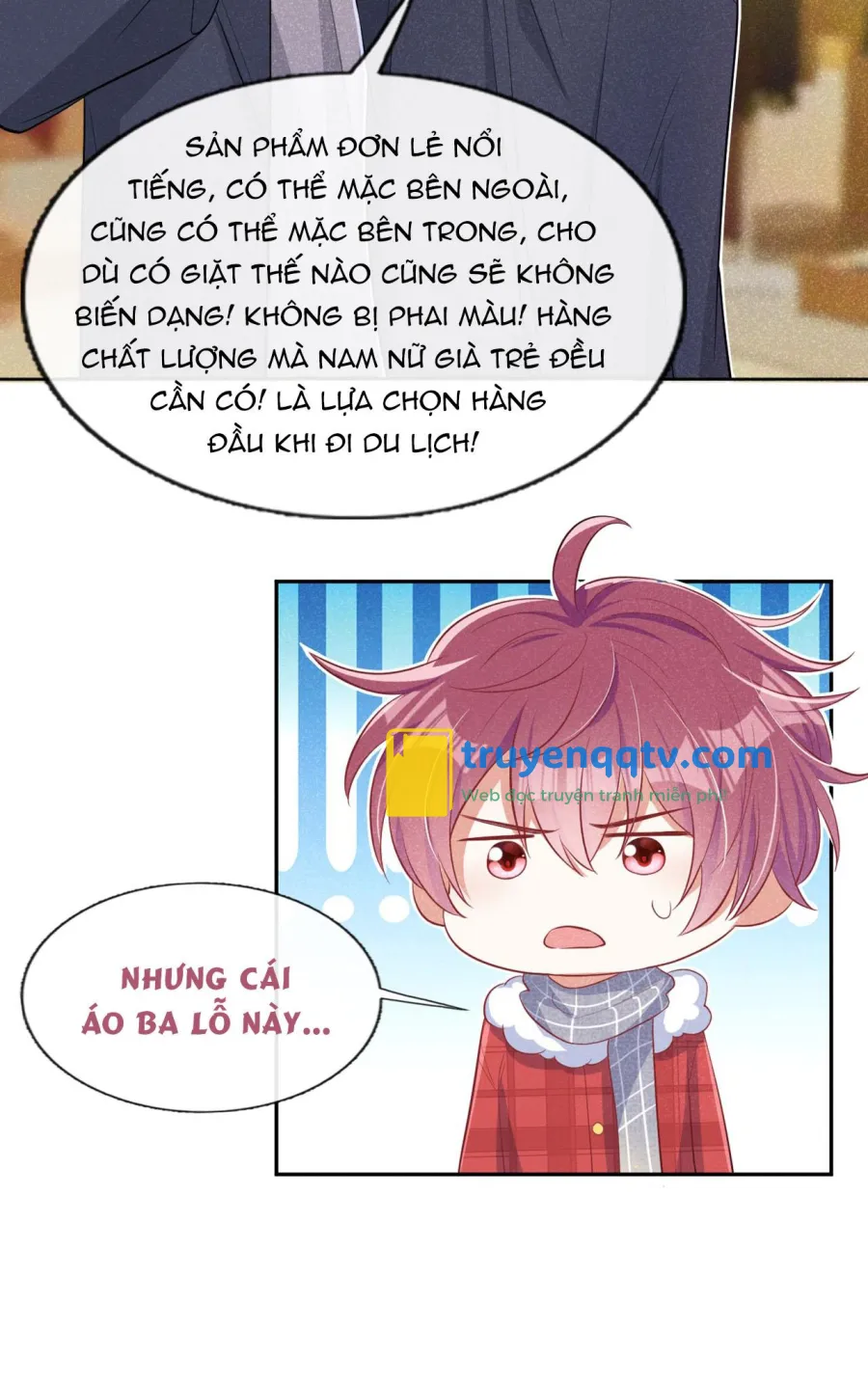 Tôi và hình mẫu lý tưởng của mình xong đời rồi Chapter 13 - Next Chapter 14