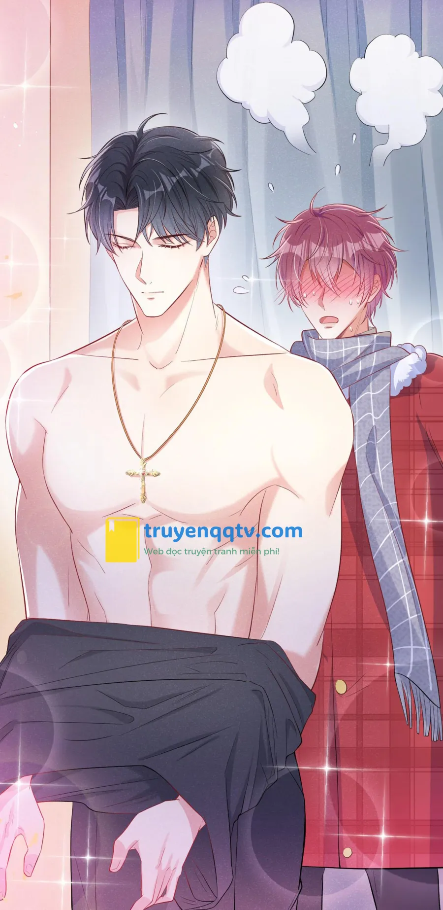 Tôi và hình mẫu lý tưởng của mình xong đời rồi Chapter 13 - Next Chapter 14