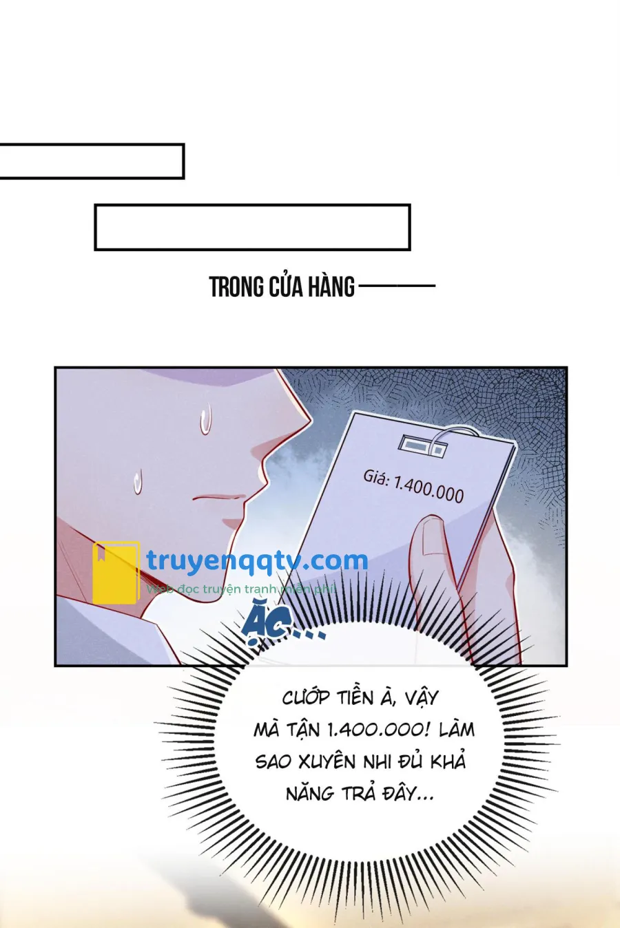 Tôi và hình mẫu lý tưởng của mình xong đời rồi Chapter 13 - Next Chapter 14