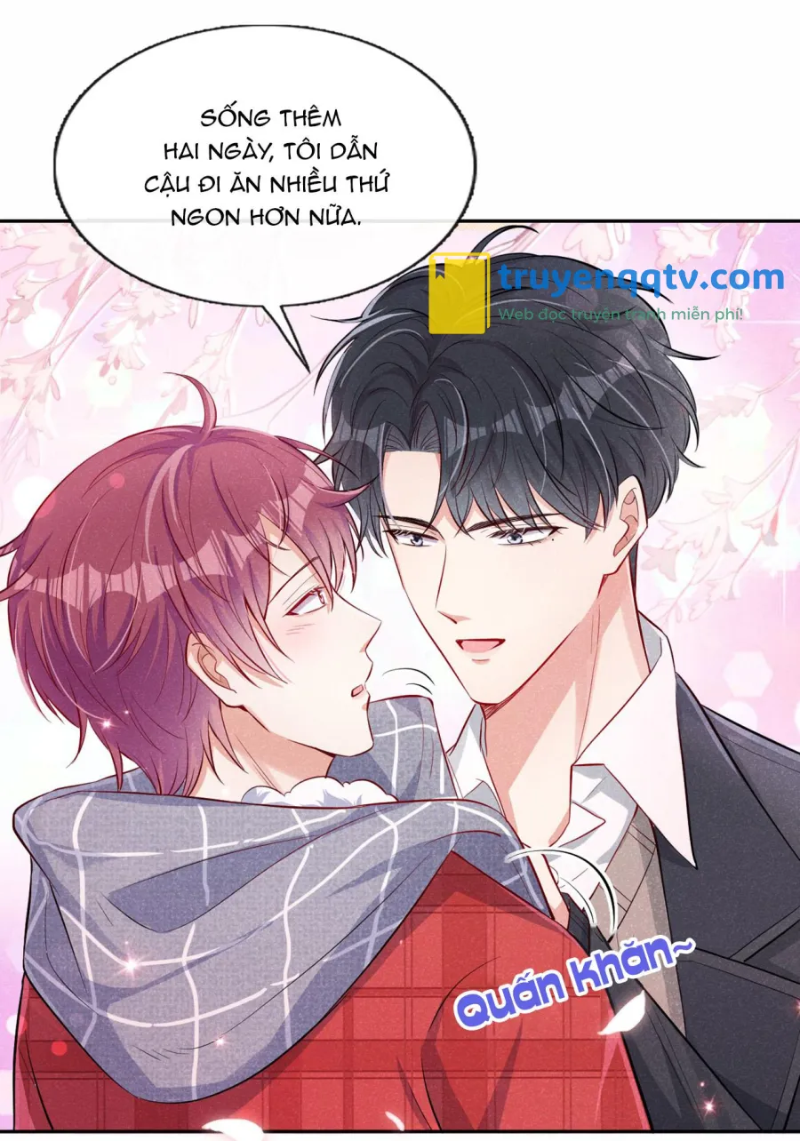 Tôi và hình mẫu lý tưởng của mình xong đời rồi Chapter 12 - Next Chapter 13