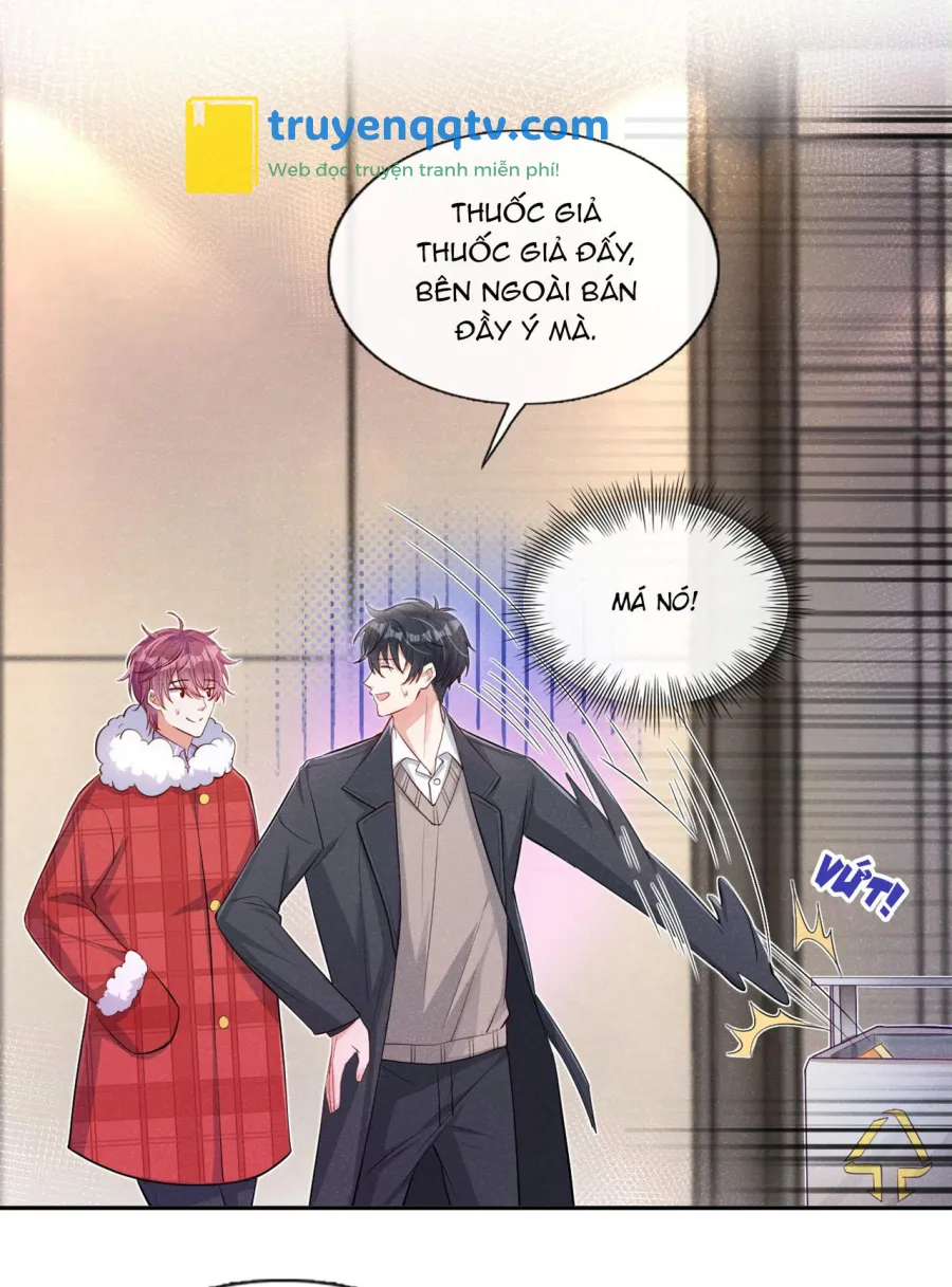 Tôi và hình mẫu lý tưởng của mình xong đời rồi Chapter 12 - Next Chapter 13