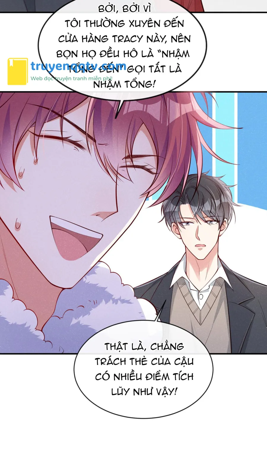 Tôi và hình mẫu lý tưởng của mình xong đời rồi Chapter 11 - Next Chapter 12