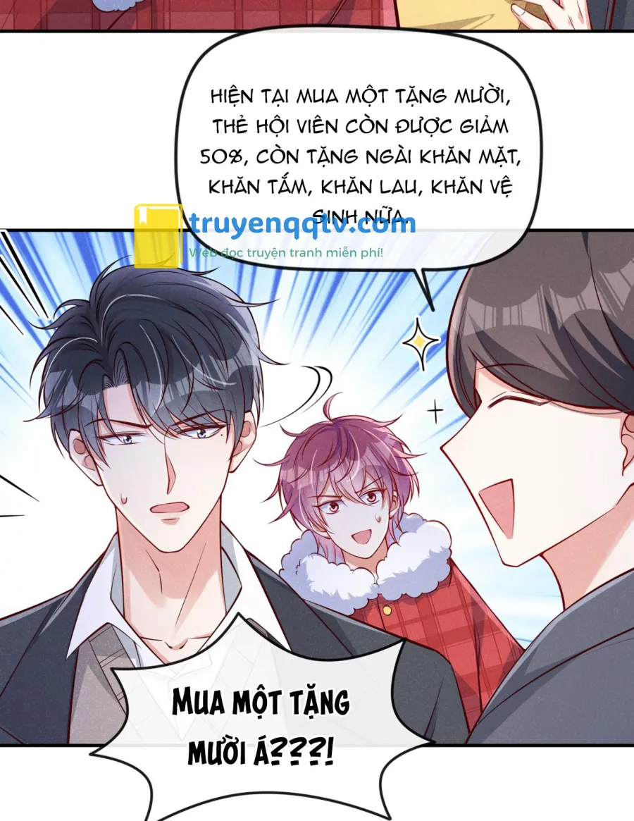 Tôi và hình mẫu lý tưởng của mình xong đời rồi Chapter 11 - Next Chapter 12