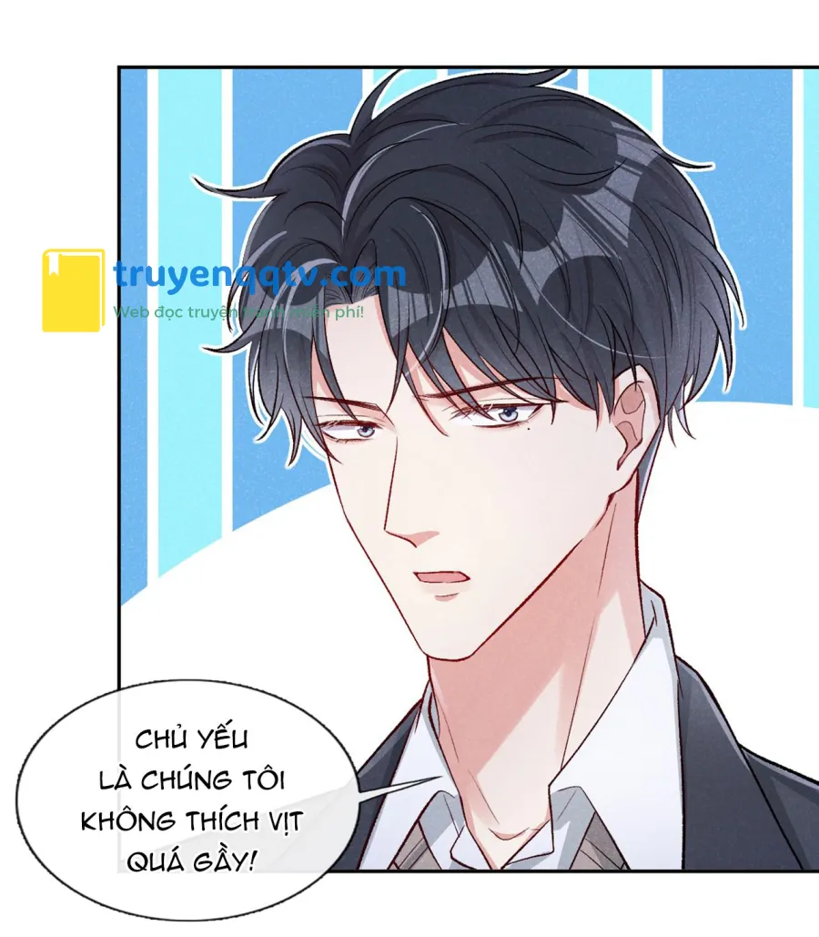 Tôi và hình mẫu lý tưởng của mình xong đời rồi Chapter 11 - Next Chapter 12