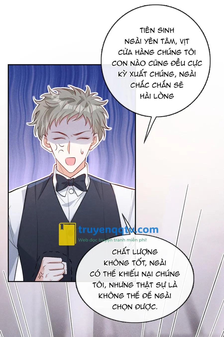 Tôi và hình mẫu lý tưởng của mình xong đời rồi Chapter 11 - Next Chapter 12