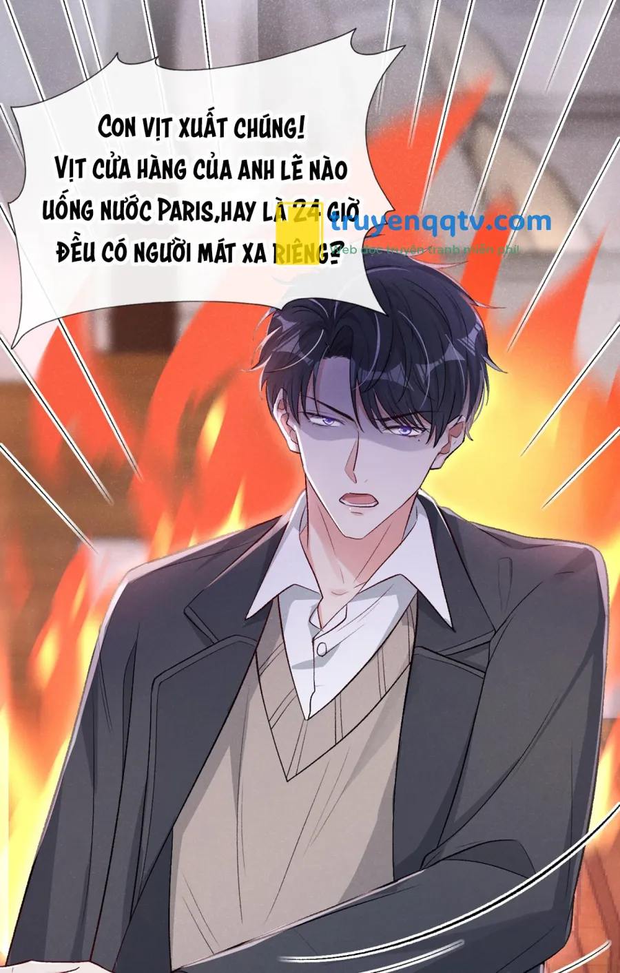 Tôi và hình mẫu lý tưởng của mình xong đời rồi Chapter 11 - Next Chapter 12