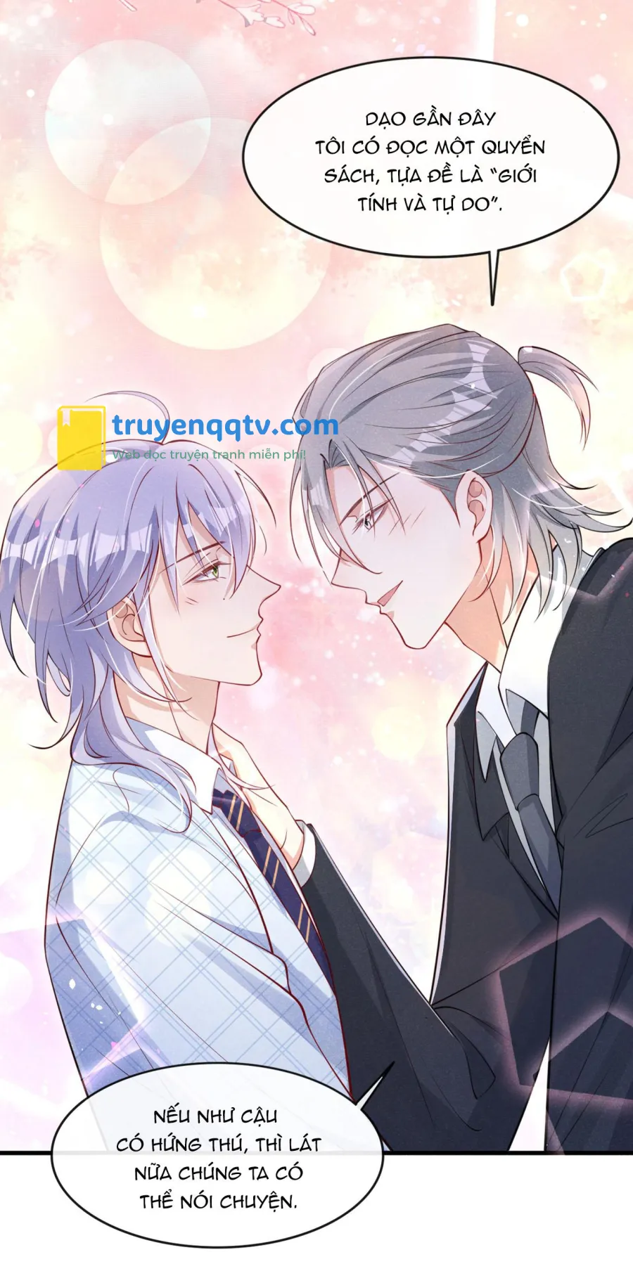 Tôi và hình mẫu lý tưởng của mình xong đời rồi Chapter 9 - Next Chapter 10